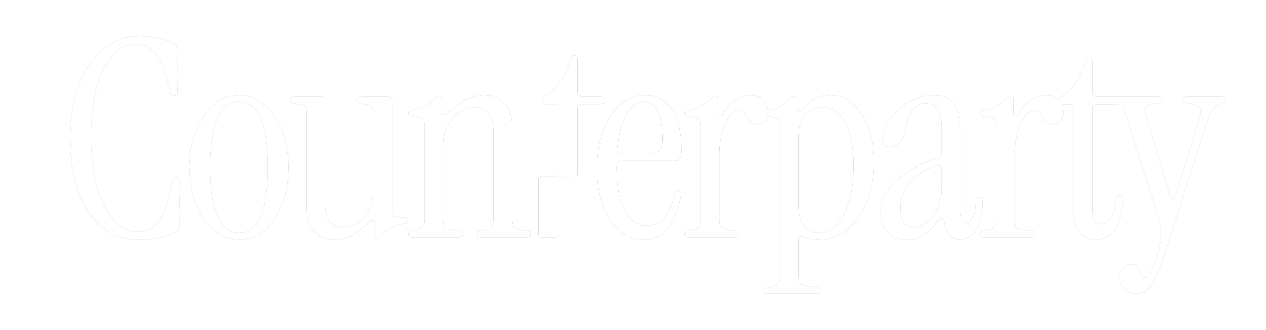 Counterparty